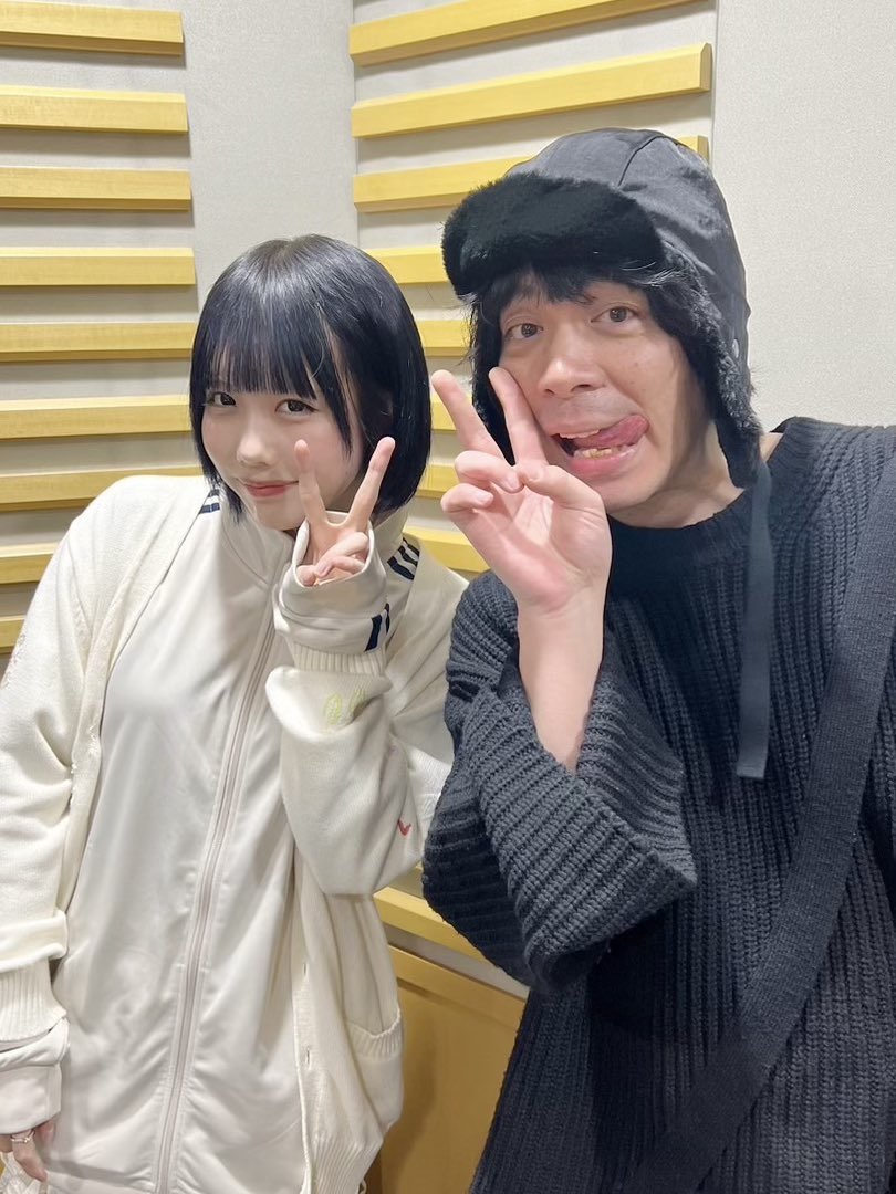 MEDIA】 『あののオールナイトニッポン0』 4/16(火)放送分 ゲストに