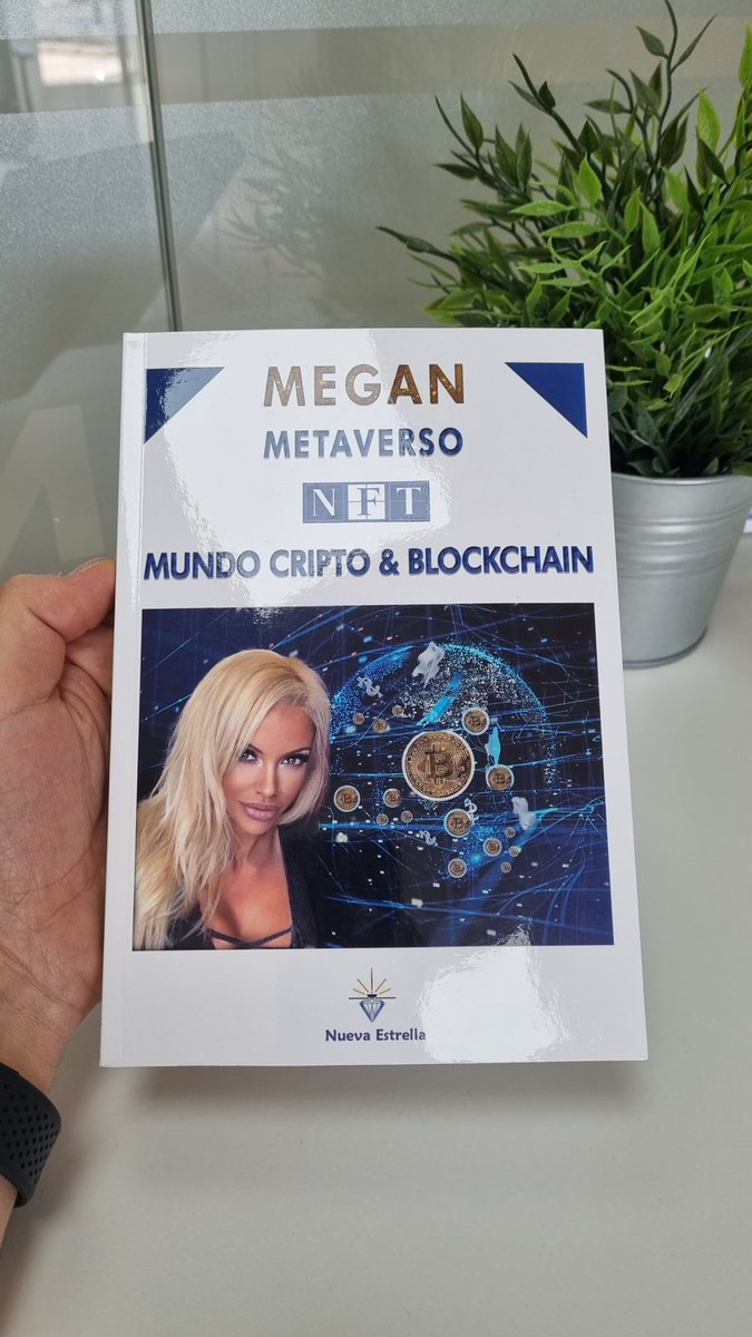 We were thrilled to have Megan, a distinguished expert from Madrid with dual master's degrees and authorship of the seminal work ‘Metaverso Nft. Mundo Cripto & Blockchain’, at our Madrid office. 
Thank you to Megan for sharing her profound insights.
#proptrading #criptomonedas