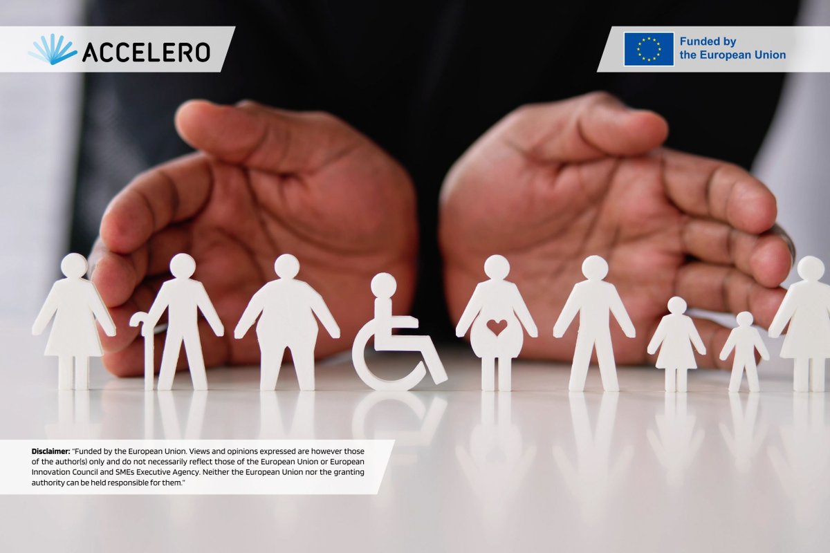 🚀 Embracing Inclusivity in Innovation with ACCELERO! Our latest EuroQuity article dives into strategies ensuring technology benefits everyone. #InclusiveInnovation #TechForAll #EUInnovationEcosystems #Innovation #Startups #SMEs #HorizonEU 

euroquity.com/en/fostering-i… 🌐🤝