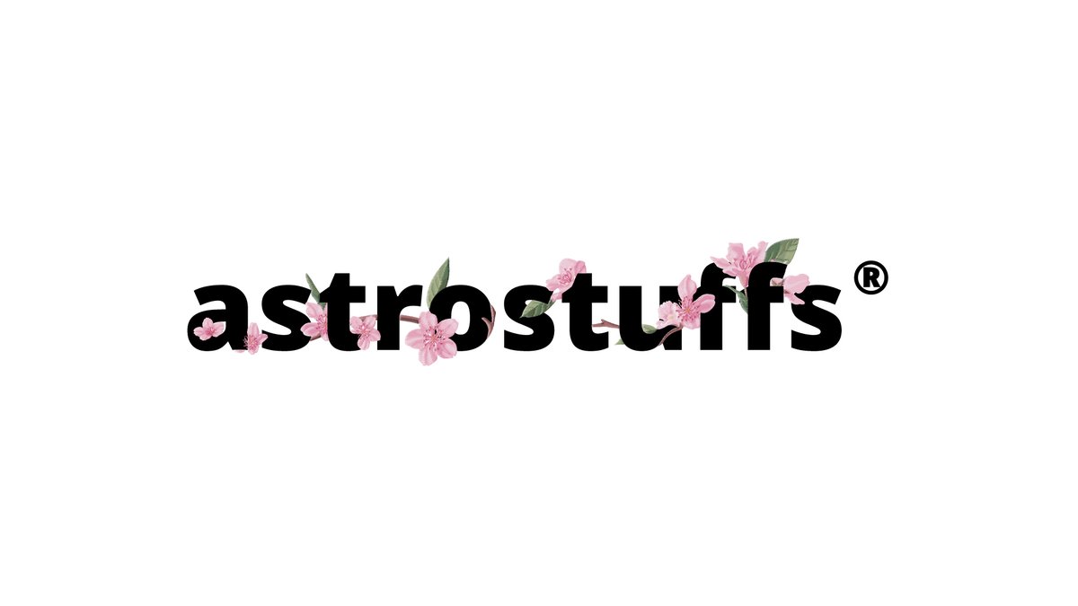 AstroStuffs tweet media
