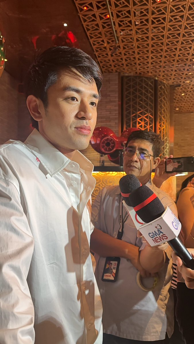 The G!LU Media Conference can be seen live on ALV Film's official facebook account!

Please use the hashtags  #GLUMovieMediaCon #GLUMovie while tweeting! 

#DavidLicauco | <a href="/davidlicauco/">David Licauco</a>