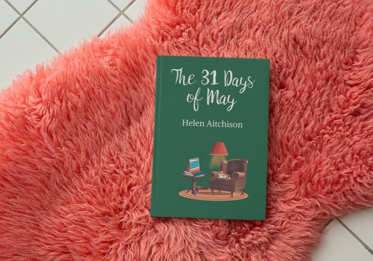 Tea leaves and Book leaves: The 31 Days of May by Helen Aitchison tealeavesandbookleaves.blogspot.com/2024/04/the-31… Thank you @cahilldavispublishing, @publishingdavis for letting me be part of this tour and reviewing this book. I strongly recommend this book.