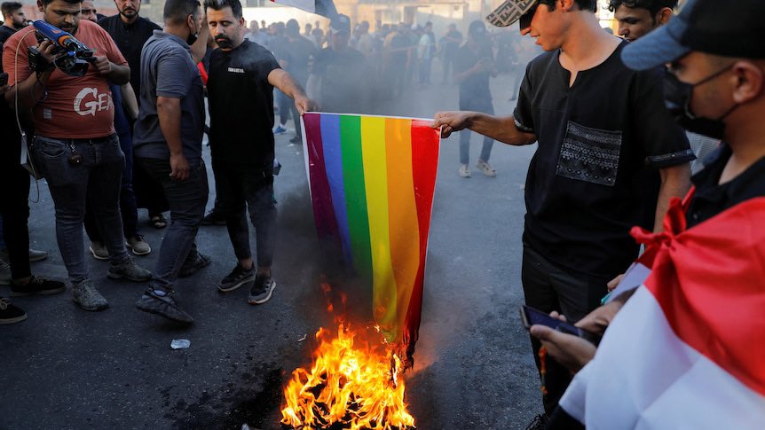 Iraq is moving towards drafting a law imposing the death penalty or life imprisonment for same-sex relations.