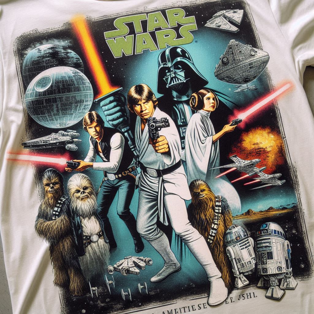Tiososad's tweet photo. Star Wars T Shirt
#StarWars #Shirt https://t.co/t5JeK5WmxN