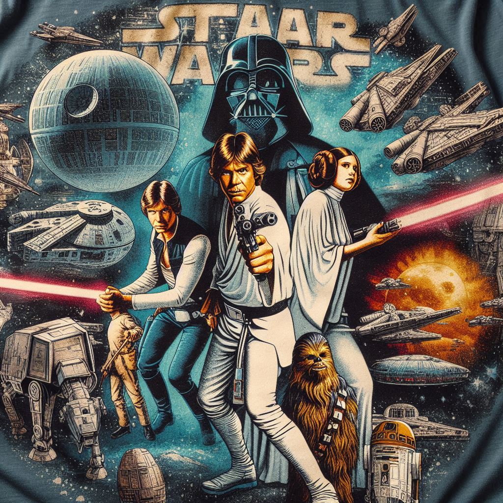 Tiososad's tweet photo. Star Wars T Shirt
#StarWars #Shirt https://t.co/t5JeK5WmxN