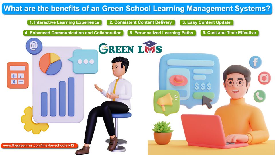 Benefits of the Green K12 LMS
thegreenlms.com/lms-for-school…
#learningmanagementsoftware
#learningmanagementsystem
#lmssoftware
#talentdevelopment
#corporatelms
#performancemanagementsoftware
#enterpriselearningmanagement
#skillgapanalysis
#LMS