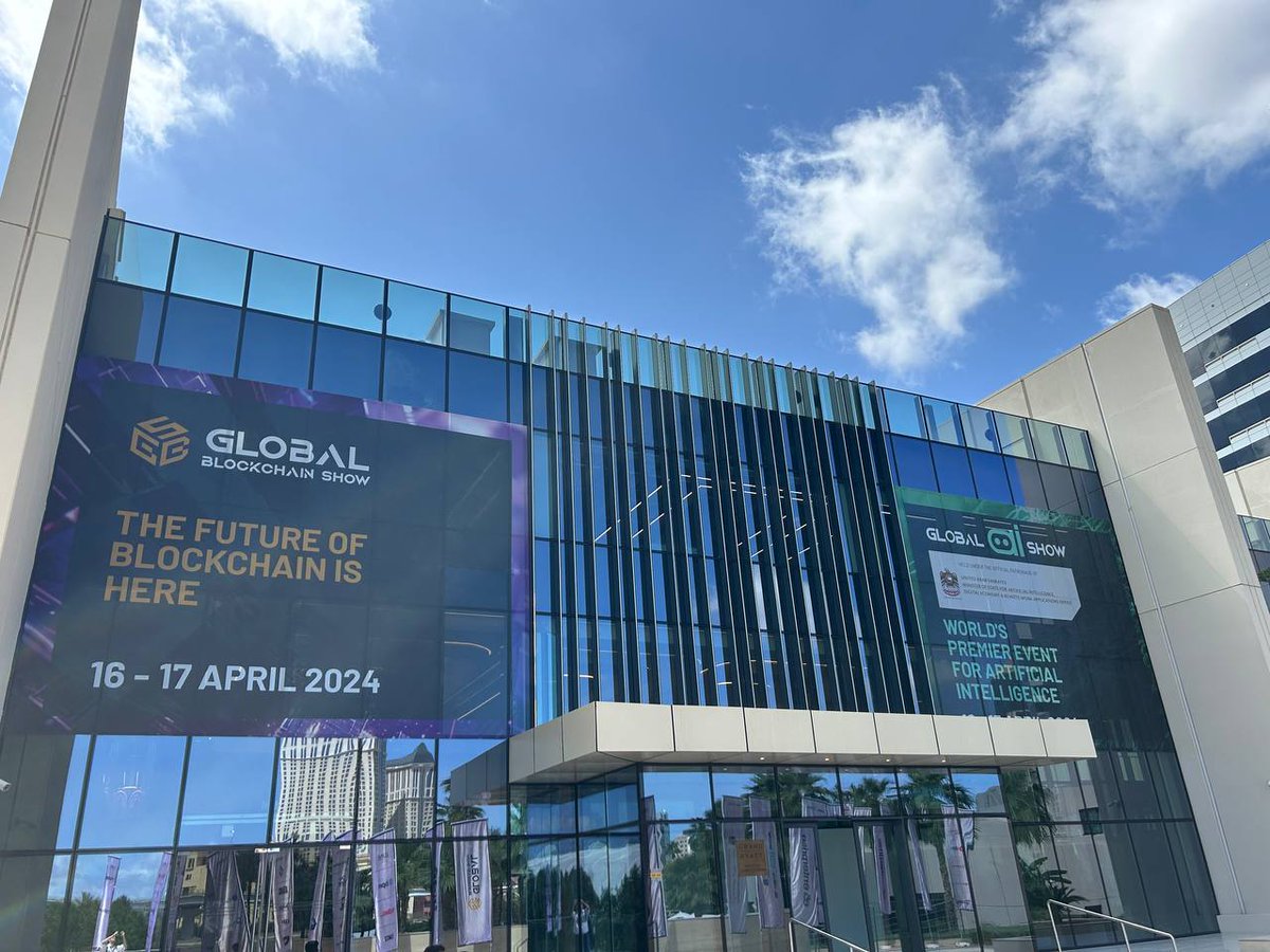 0xGBS's tweet photo. GM from #GBS2024! ☀️ Day 2 is here! Join us for live updates straight from the event floor and don't forget to check out today's agenda below! 👇 https://t.co/6xiXK6QDdO