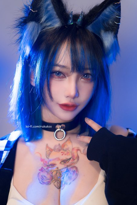 コスプレイヤー洛洛子のTwitter画像13