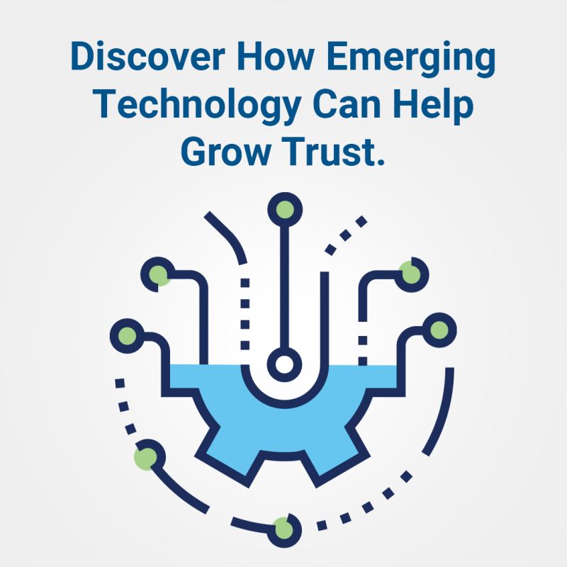 Emerging tech can help you meet your business objectives - while also building trust with your customers. 

Discover ways ISACA’s Digital Trust Ecosystem Framework (DTEF) can be the difference maker for your organisation: ow.ly/8MmL50RhcjK 

#DigitalTrust #DTEF