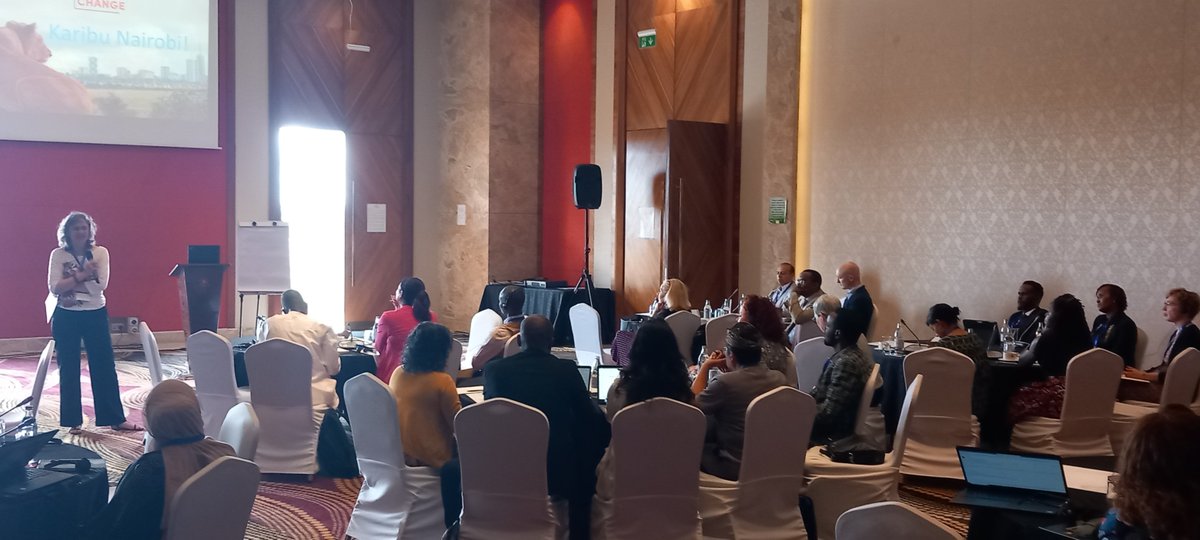 Excited to be joining civil society allies from around the world in Nairobi to take forward #PledgeforChange2030 and bring about a sea change in partnership, shifting power and resources to local organisations