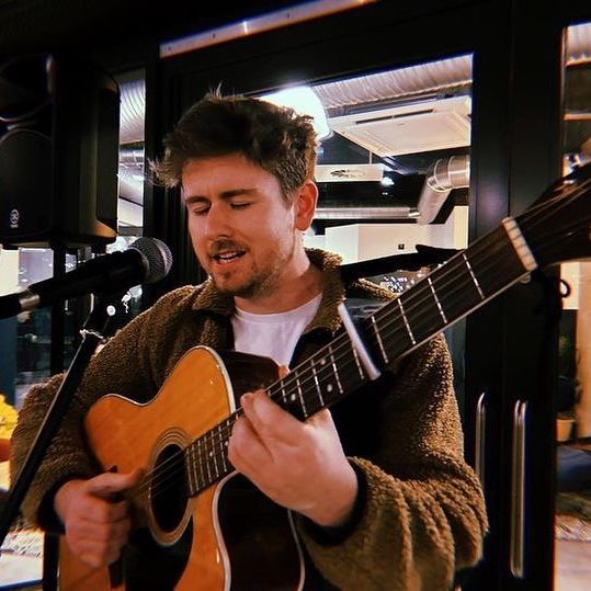 📣 Introducing our weekly live music evenings! 📣 Kicking off tomorrow from 6pm, we'll be presenting a diverse program of acts weekly, to soundtrack your summer evenings. This Thursday, 18th April, catch @lukecarey_music in the bar! 🎵