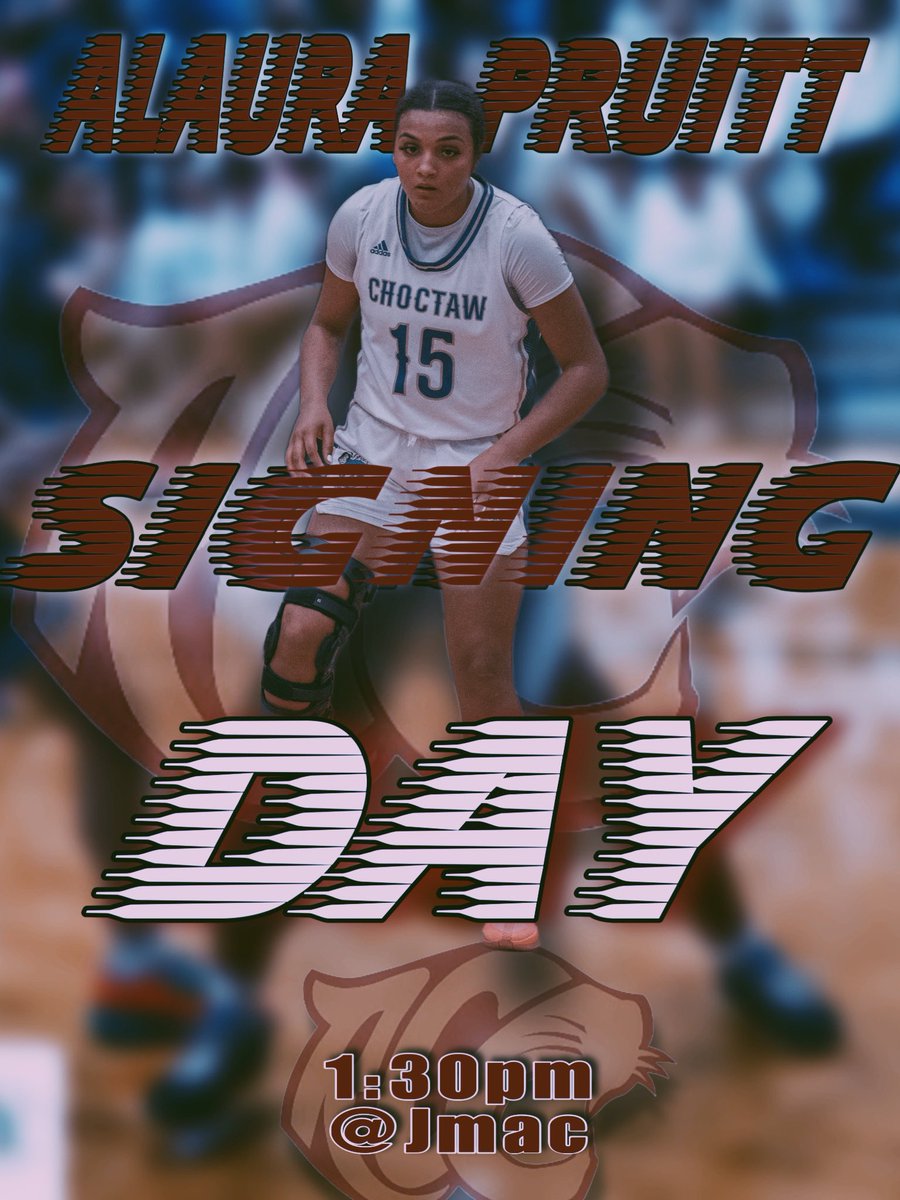 SIGNING DAY !!
1:30 
@ Jim McCharen Activity Center