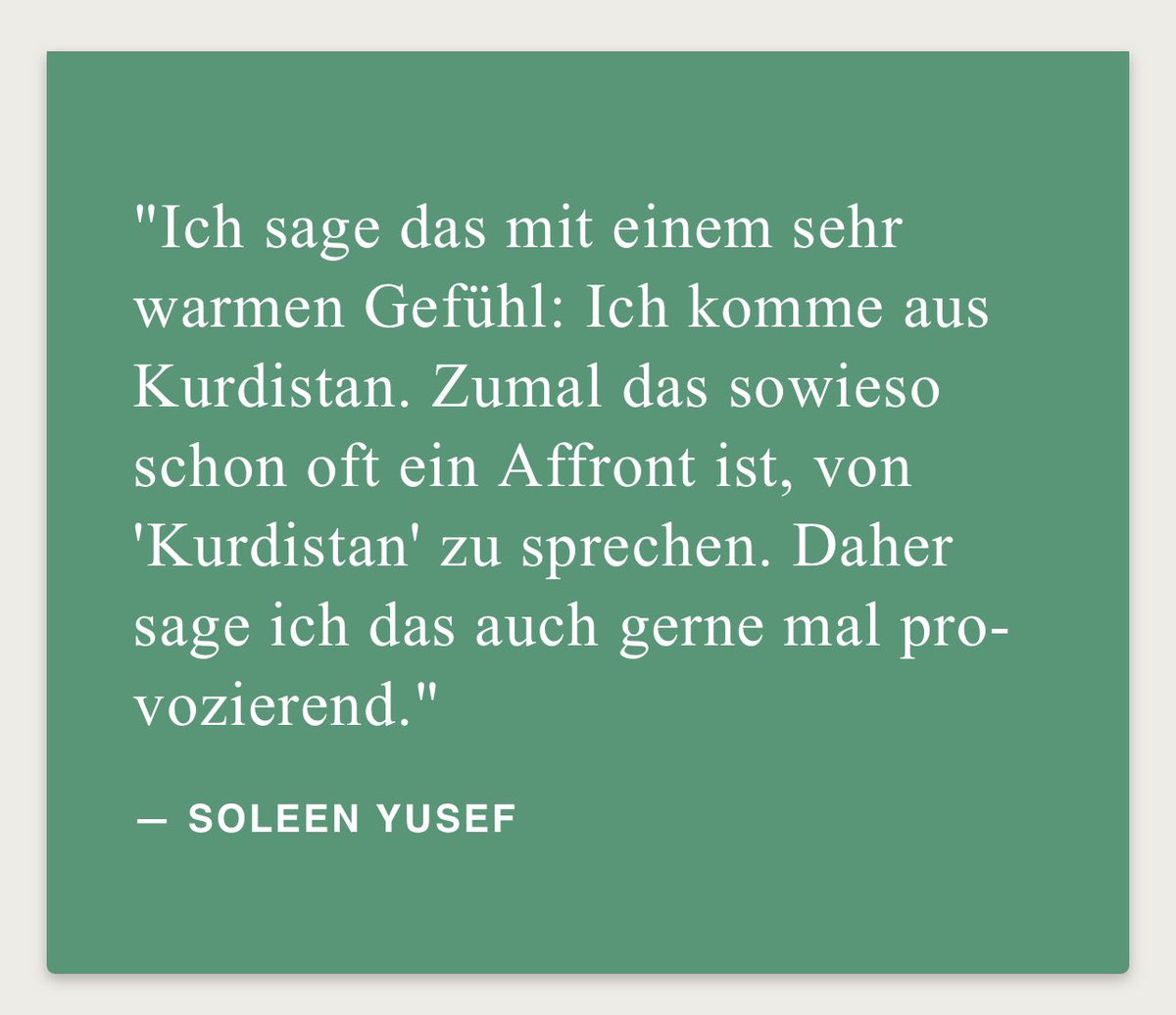 halbekatoffl.de/soleen-yusef-k… In der Podcastfolge: „Regisseurin Soleen Yusef spricht im Podcast über ihren prägenden Filmriss im Leben, übers Ausprobieren und Außenseiterin sein und wie sie von Stationen wie Kurdistan, Ostfriesland, Ludwigsburg und Berlin nach vielen Umwegen dazu kam,…