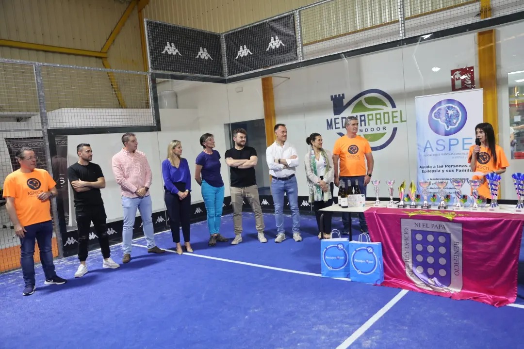 📢👉Gran éxito del #Torneo #Benéfico de #Pádel @aspecyl #MedinaPadelIndoor Escuela de Pádel #AdriánCorona de #MedinadelCampo

tierrasdemedina.com/%f0%9f%93%a2%f…

Gracias @AyuntamientoMDC, @DeportesMDC, @Cocosbardeavent, @BARCASINOMEDINA, @RutaVinodeRueda, @repostgiralda, @turvalladolid