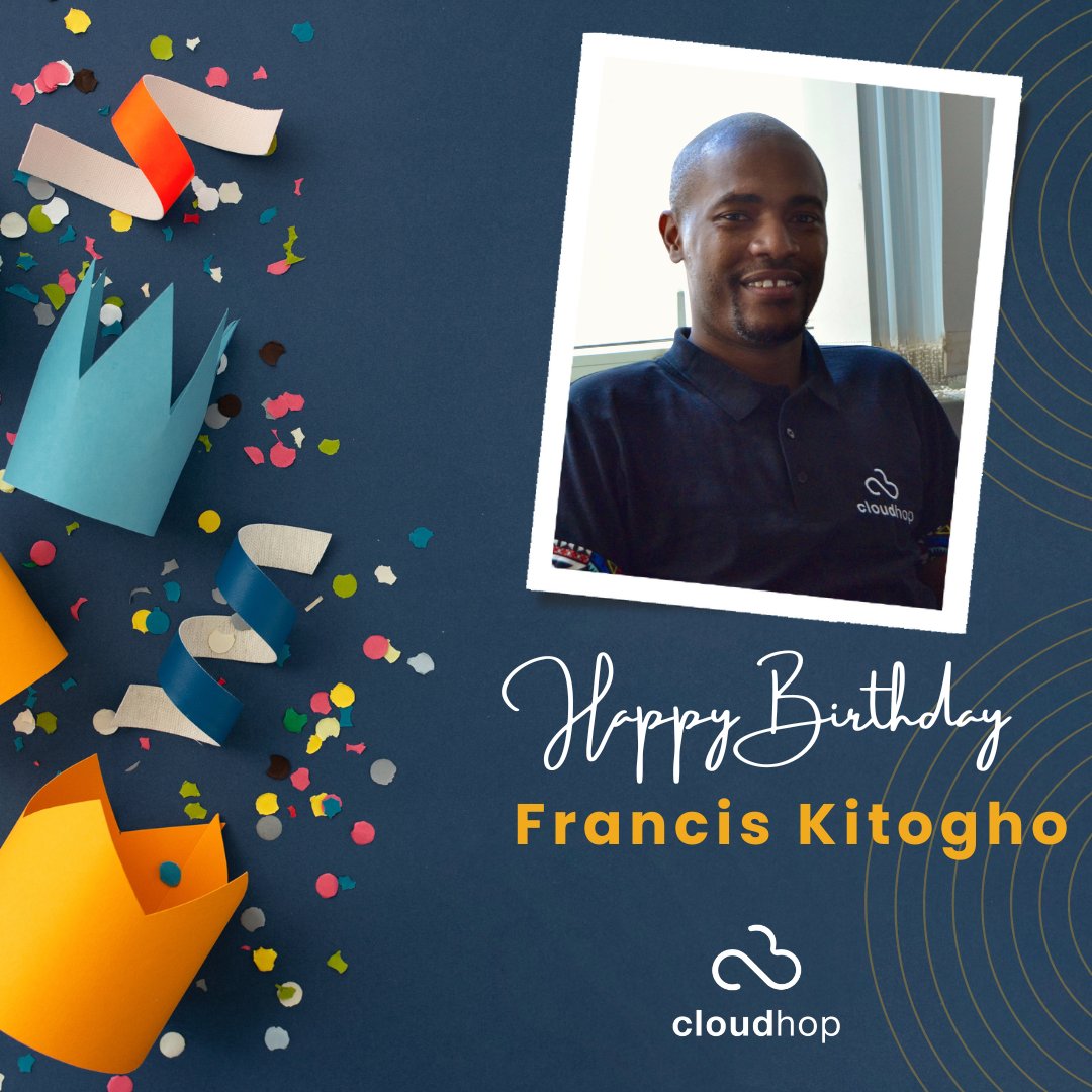 CloudHop tweet media