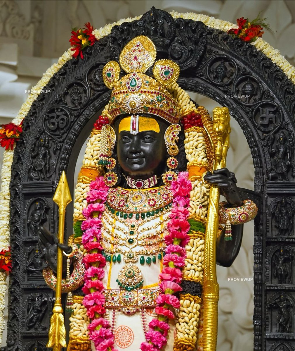 आप सभी को रामनवमी की हार्दिक शुभकामनाएं. 📷