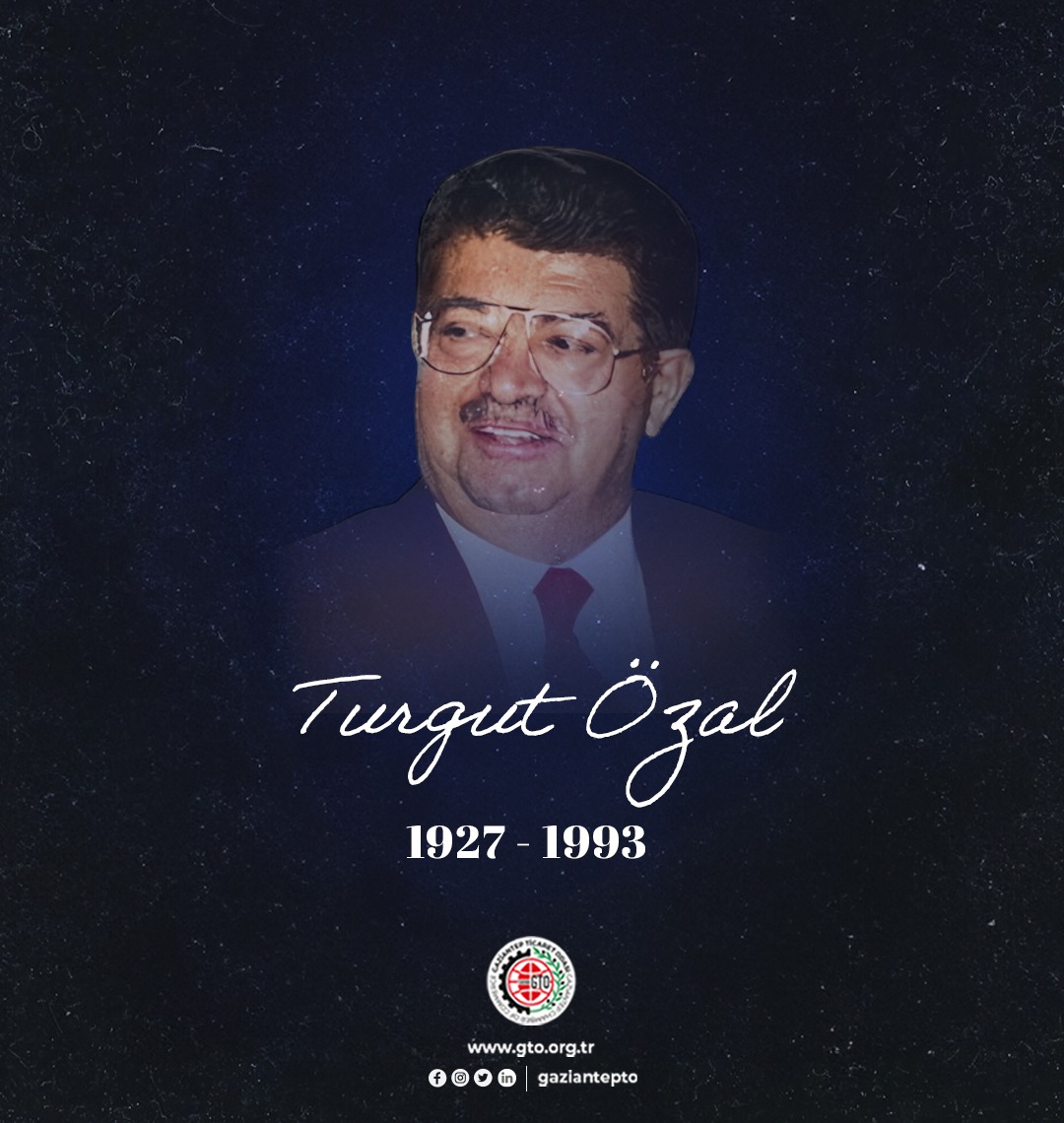 Siyasi tarihimizin önemli aktörlerinden, 8'inci Cumhurbaşkanımız #TurgutÖzal'ı vefatının 31'inci yıl dönümünde saygı ve rahmetle yâd ediyorum. Ruhu şad, mekânı cennet olsun...