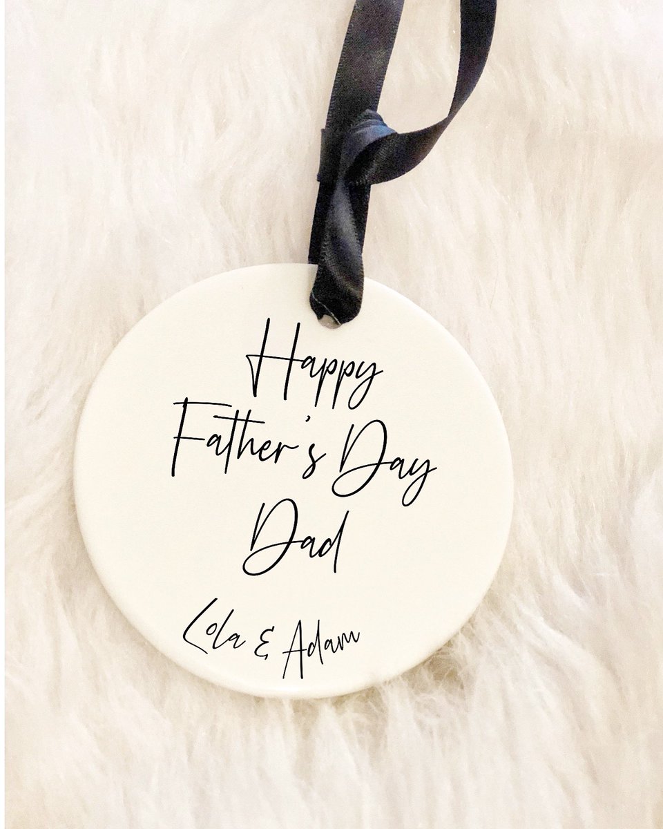 Father’s Day ceramic keepsake gift 🎁 
Bagsoffavours.Etsy.com

#earlybiz #eshopsuk #wednesdaymorning #MHHSBD #etsy #giftideas #ukearlyhour #birthday #shopindie #CraftBizParty #fathersday