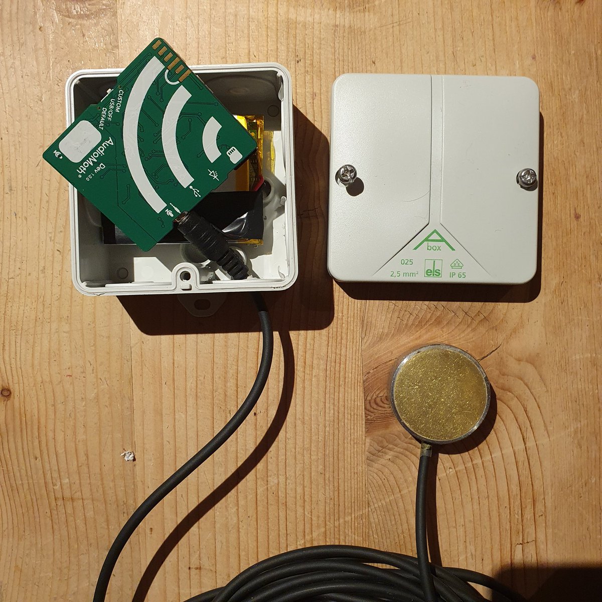 David de la Haye tweet media