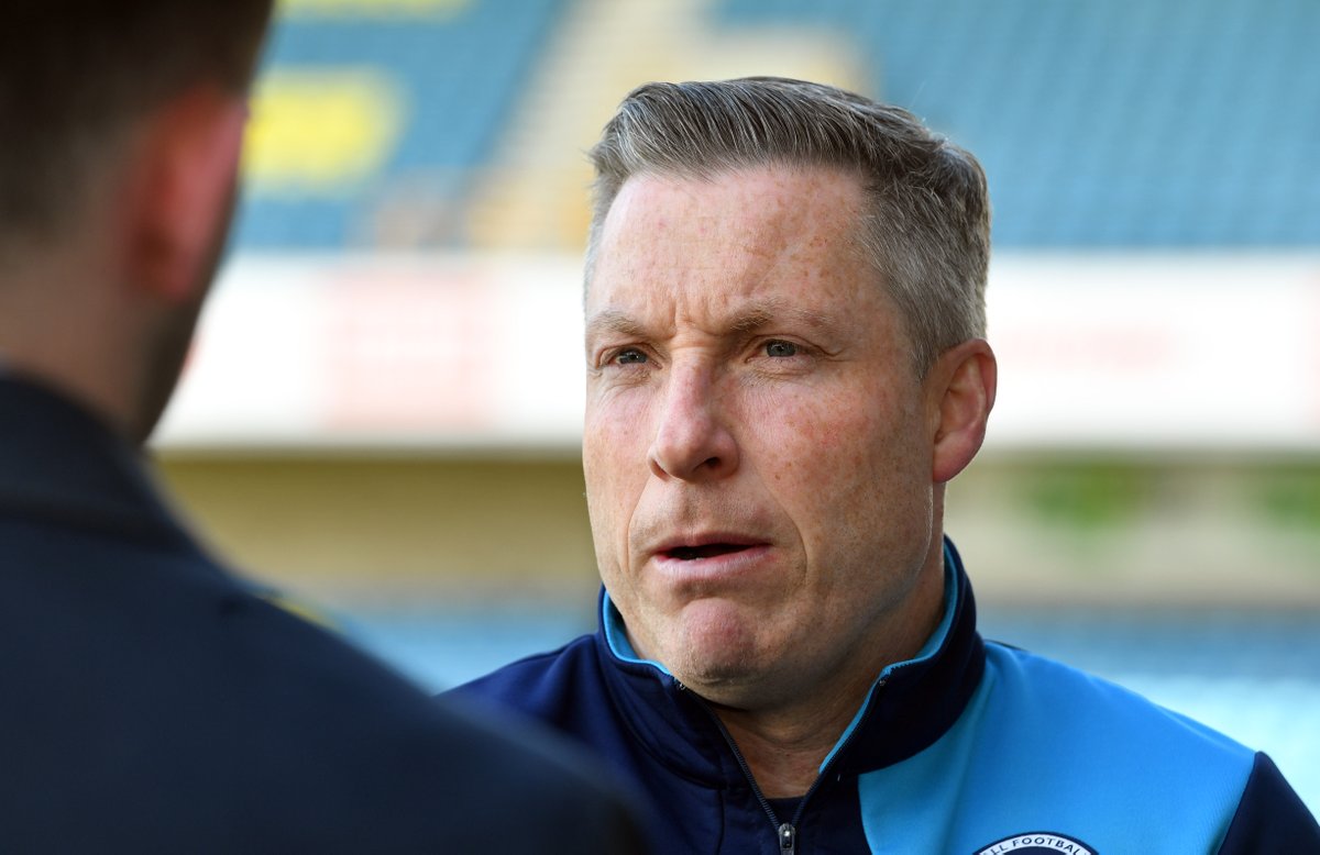 'We're not there yet' - Neil Harris warns players to stay focused as #Millwall close in on Championship safety southwarknews.co.uk/sport/football…