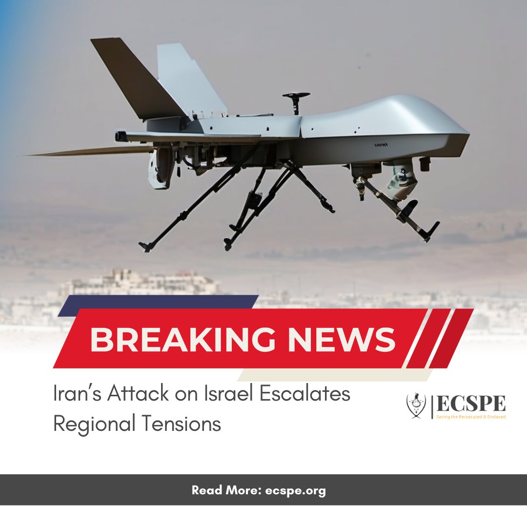 Escalation of Regional Tensions as Iran Launches Massive Assault on Israel

#IranIsraelEscalation #RegionalTensionsRise #IranAssaultsIsrael #MilitaryConflict #MiddleEastTensions #BallisticMissileStrike #DroneAttack #CruiseMissileAssault

ecspe.org/irans-attack-o…