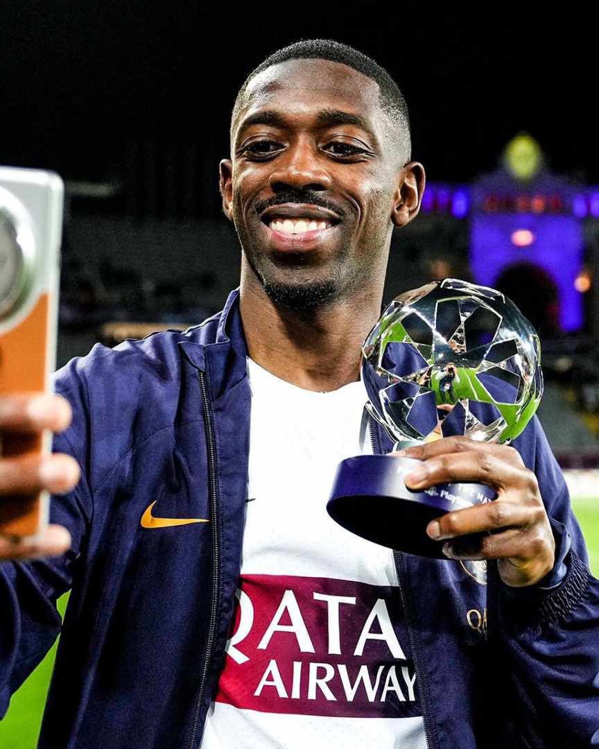 Can Dembele be considered as a Barca Legend ? #SompaSports
