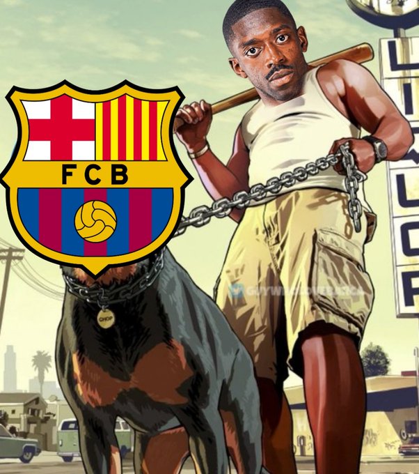 The new owner of FC Barcelona