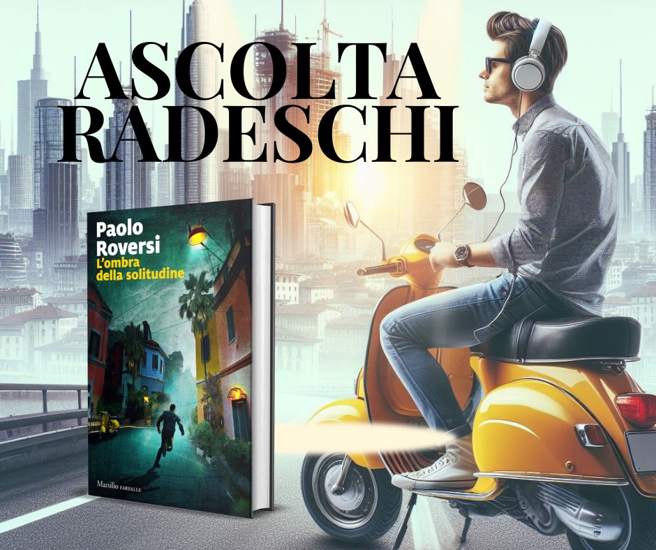 Ora #LombraDellaSolitudine è anche disponibile in #audiolibro! Su Audible audible.it/pd/B0D1V9Z8BB?… Su Storytel storytel.com/it/books/l-omb…