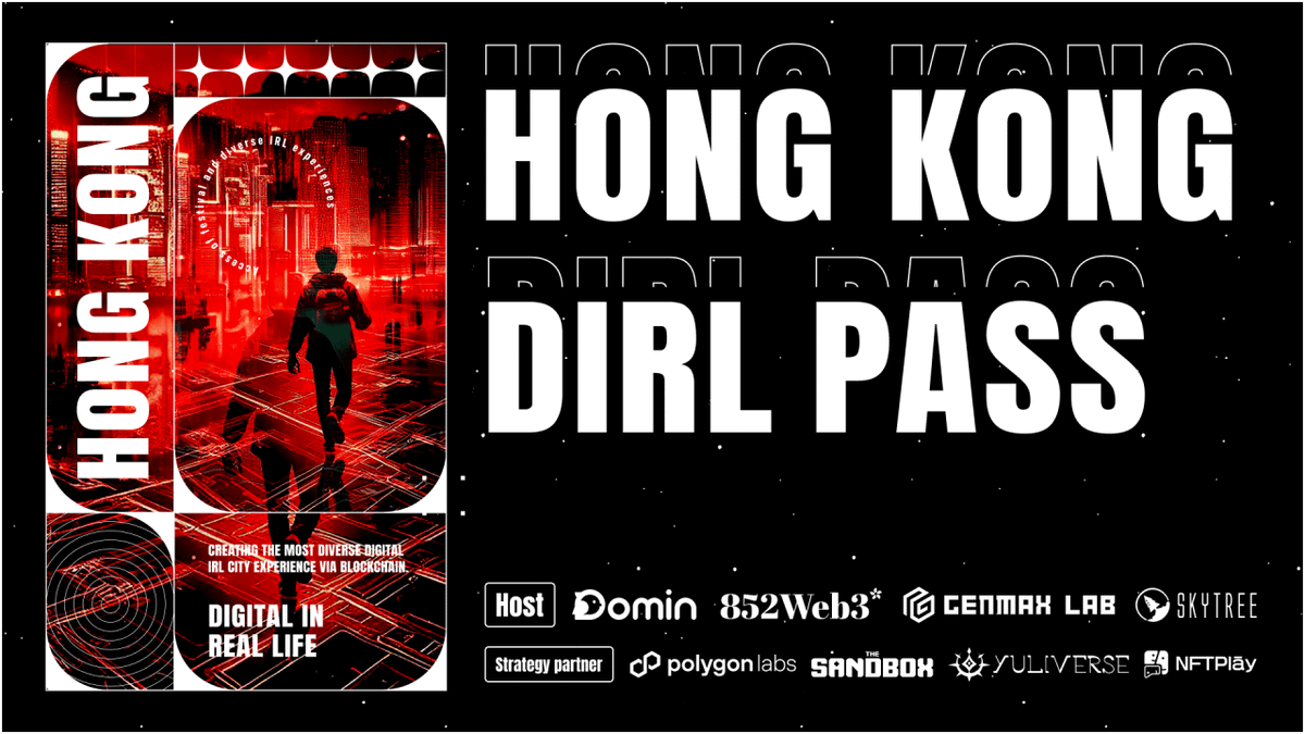 nftplay_fun's tweet photo. 🚀 Exciting News: #NFTPlay partners with @Domin_Network as their NFT & NFC tech solutions provider, integrated with Domin protocol and #ERC6672.
🎴 #NFT: Supporting the issuance and claiming of HONG KONG DIRL PASS NFTs on @Conflux_Network and @0xPolygonEco.
💳 #NFC ID Cards: Providing customized NFC ID cards for Domin Network's at #HongKongWeb3Festival2024. Cardholders can tap the card with their phones to claim social POAPs, view personal information, and redeem HONG KONG DIRL PASS NFT.
Don't miss out on the future of NFT and NFC integration!
#Web3 #DominNetwork #HONGKONGDIRLPASS