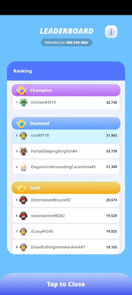 turt_dev's tweet photo. Day 1 of grinding Bubble rangers $BUBBLE 
@Imaginary_Ones 
$BLOCK is a disappointment, gonna go hard on this one👌 https://t.co/Ga9kT4iZo4