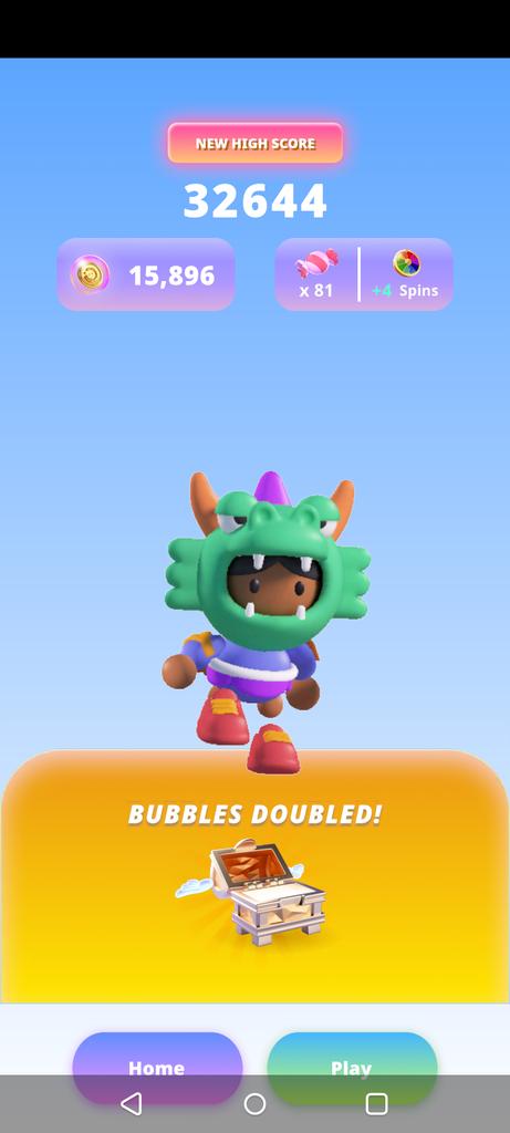 turt_dev's tweet photo. Day 1 of grinding Bubble rangers $BUBBLE 
@Imaginary_Ones 
$BLOCK is a disappointment, gonna go hard on this one👌 https://t.co/Ga9kT4iZo4
