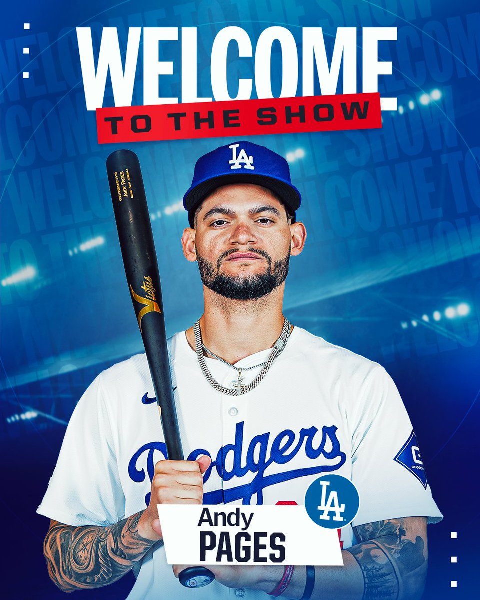 Dodgershaiku1's tweet image. 4/16 Nats 2 Dodgers 6

Pages 1st pitch 1st hit
Yarbs goes long. Betts 5/5
Rest peacefully "Oisk"

Aspromonte, Brown
Gentile,  Kipp, Koufax. Brooklyn
Dodgers. 5 remain 

#MLBDebut  #AndyPages
#mookiebetts
#CarlErskine
 #BobAspromonte #TommyBrown #JimGentile #FredKipp #SandyKoufax