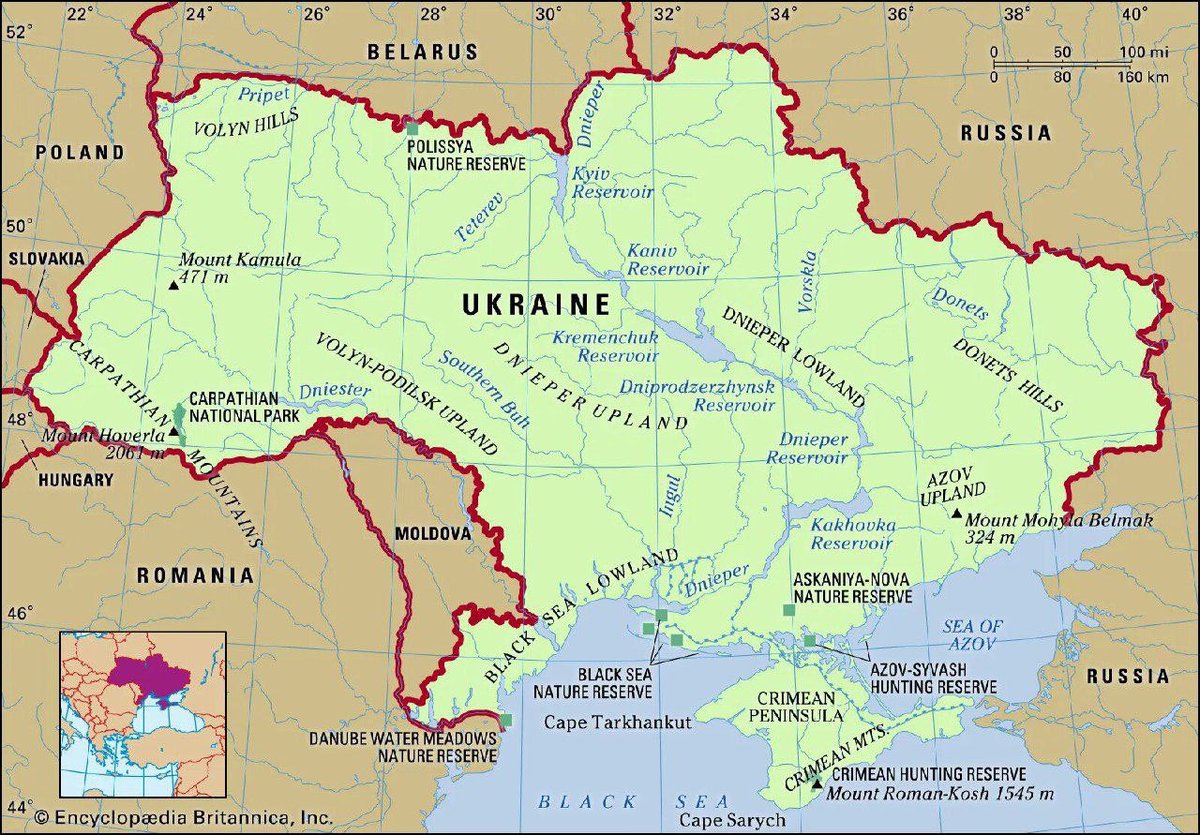 A forbidden UN report: Ukraine had no registered borders - the state of Ukraine practically and factually does not exist on a legal basis. The UN Secretary General has said that Ukraine has not applied for border registration since 1991, so the state of Ukraine does not exist.