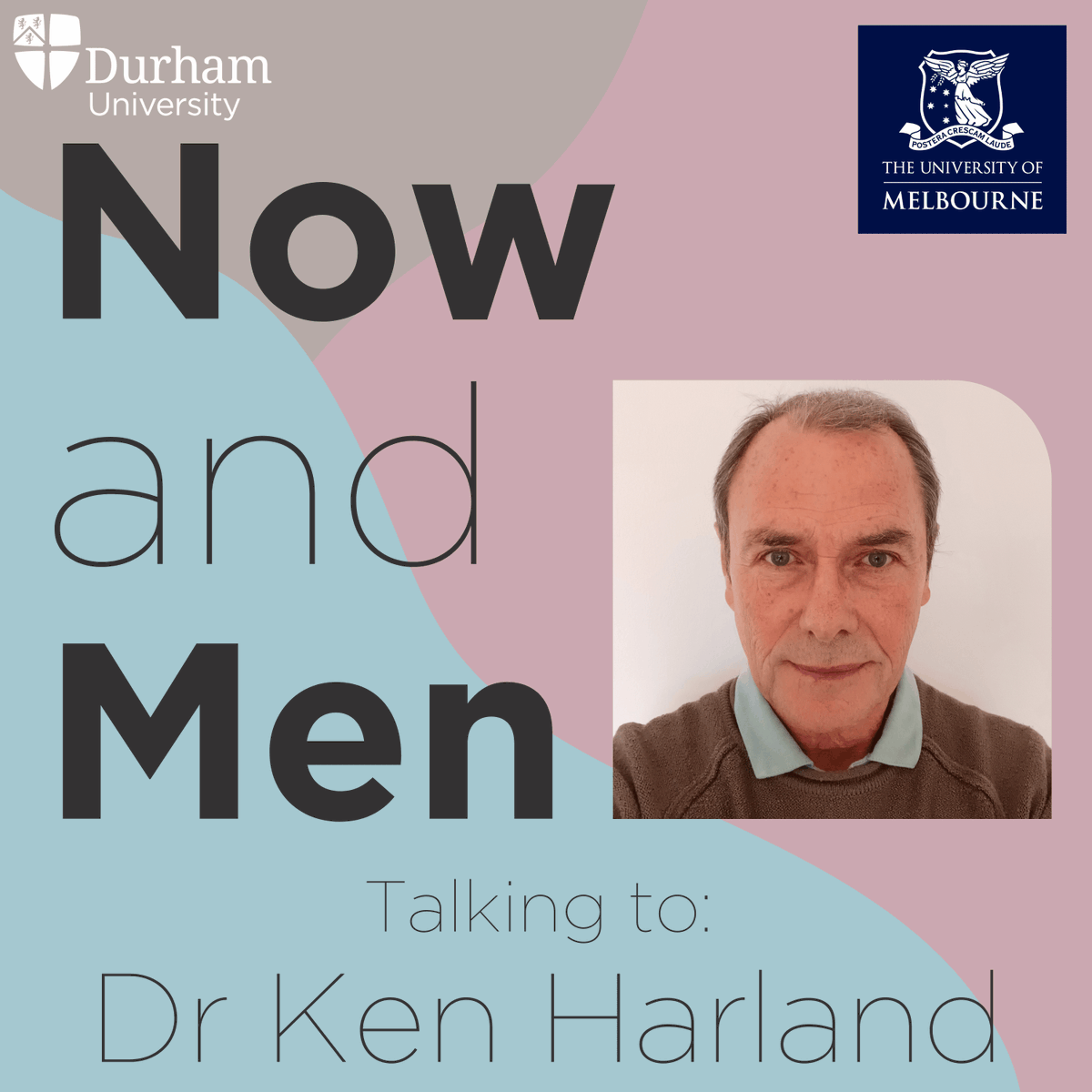 Ep 40 of #NowandMen is out today! We talk to Dr Ken Harland from @UlsterUniCYW about his experience of working with boys in Northern Ireland for over 35 years, in a society which has transitioned from a highly masculinised conflict towards peace-building: now-and-men.captivate.fm/episode/ken-ha…