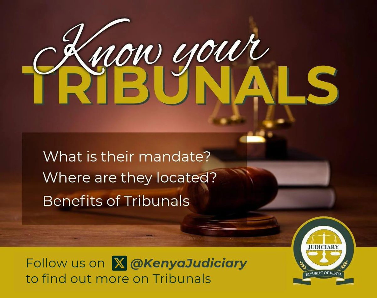 Q: What is the Industrial Property Tribunal? A: The Tribunal is established under Section 113 of the Industrial Property Act, 2001, Laws of Kenya. Q: What is the jurisdiction of the Industrial Property Tribunal? A: The Tribunal has appellate jurisdiction which involves hearing…