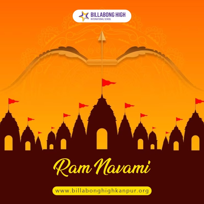 Warm wishes from BHIS Kanpur on the sacred occasion of Ram Navami! May Lord Rama's divine blessings bring joy, peace, and prosperity to your life.

#umakrishnaeducationalfoundation #thegreatschool #internationalschool #billabongkanpur #bhiskanpur #ramnavami #jaishriram🙏