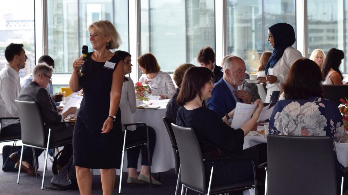 We're gathering again! Are you a founder of a social impact organisation? Book now to join our Social Founders Summer Forum, hosted by EY London, to spend time with fellow impact founders. bit.ly/SF-SummerForum