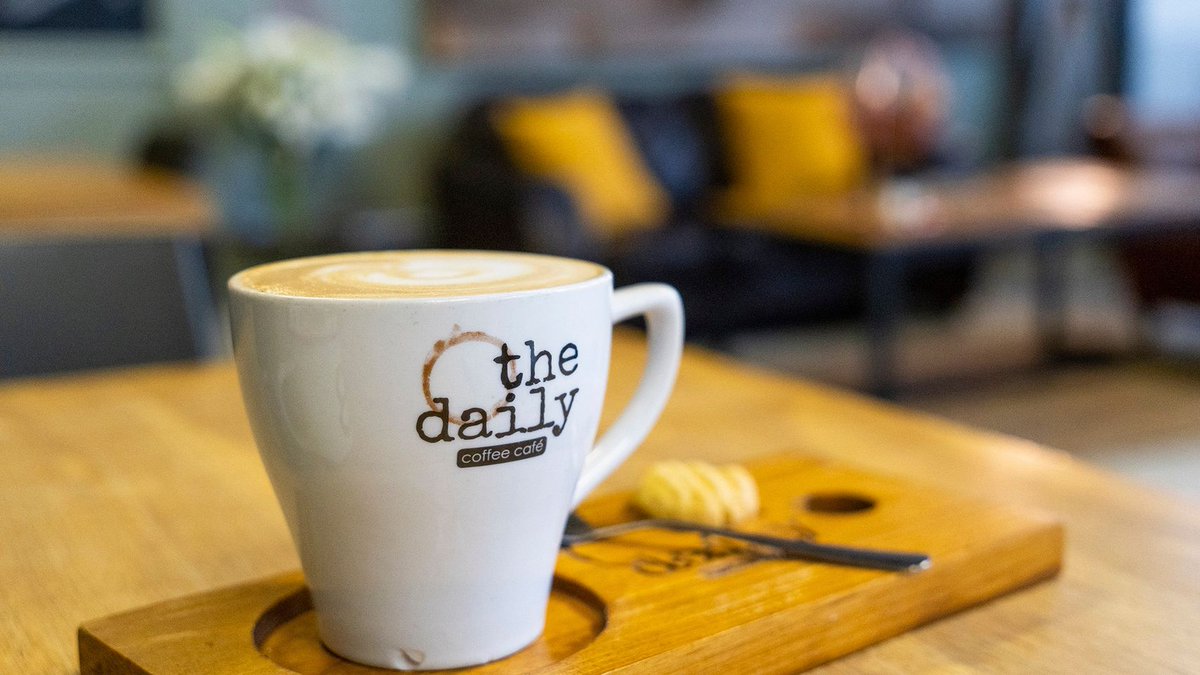 Winter is coming…to beat those winter chills why don’t you head on down to the @thedailycoffeecafegroup and grab yourself a warm cup of java and while you at it, why don’t you have a croissant too! 📷📷📷 #WeskusMall #Thedailycoffee #Winterchill #Cappucino #Croissants