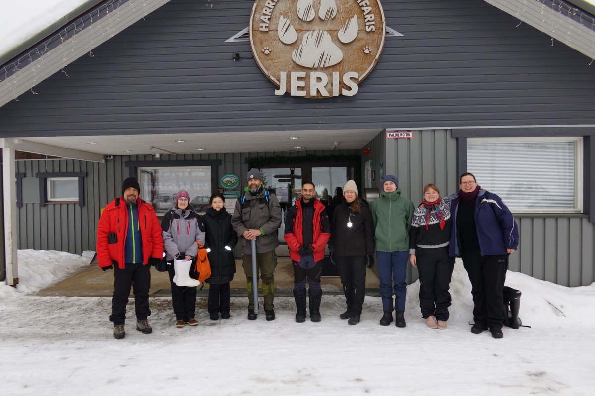 CHARTER Project tweet media