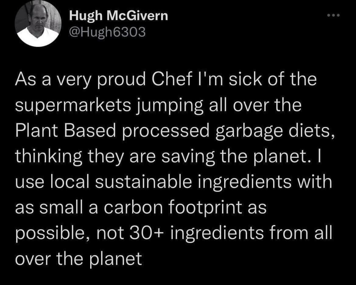 Buying local, British-produced plant AND animal-based food is the way to go 🚜 🇬🇧