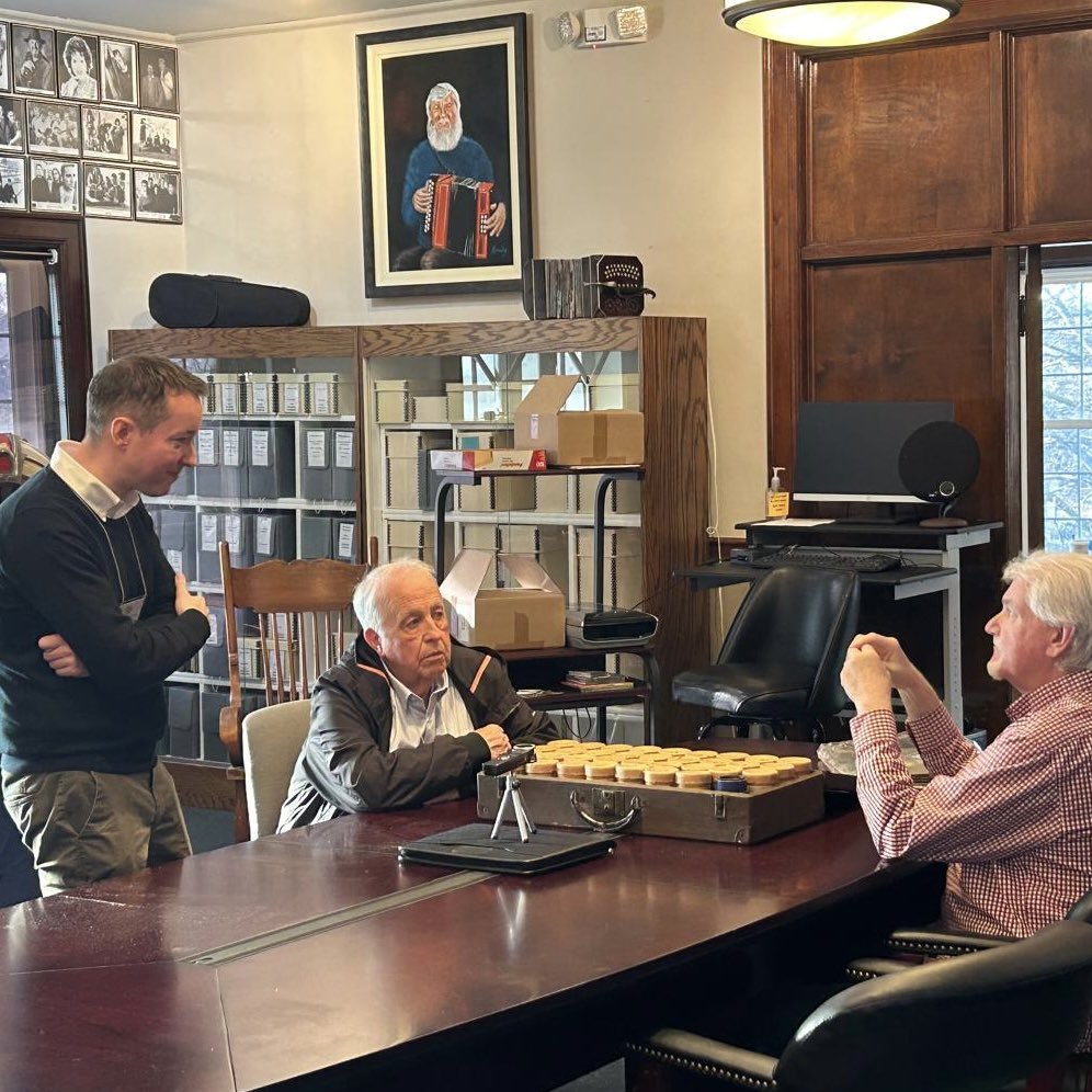 Seán Doherty tweet media