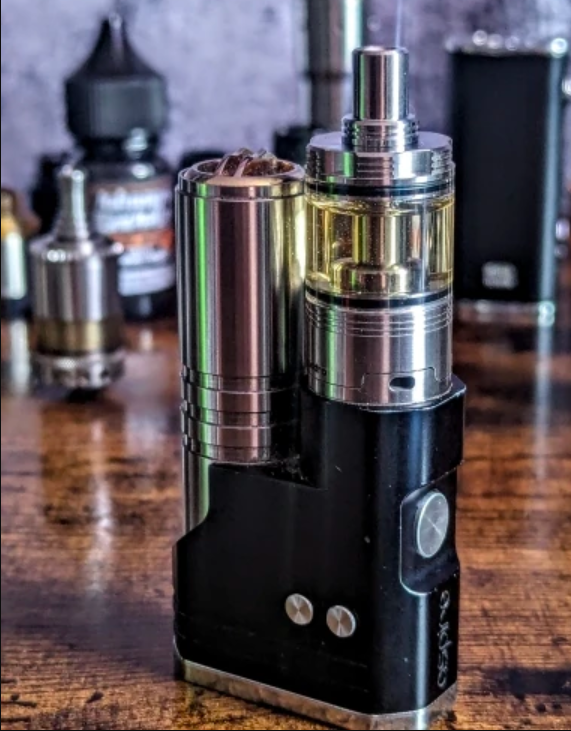 2Fdeal's tweet photo. ULTON Moka Style 22mm RTA 4.5ml
Come with 7 Airpins + 3 Chambers
In 24 hours ship!
https://t.co/35Is7FVnEU
---------------------------
Warning: You must be of legal age to vape, thank you!
#2fdeal #ulton #atomizer #vapetank #rta #rtatank #22mmrta https://t.co/byuI2qN4fc