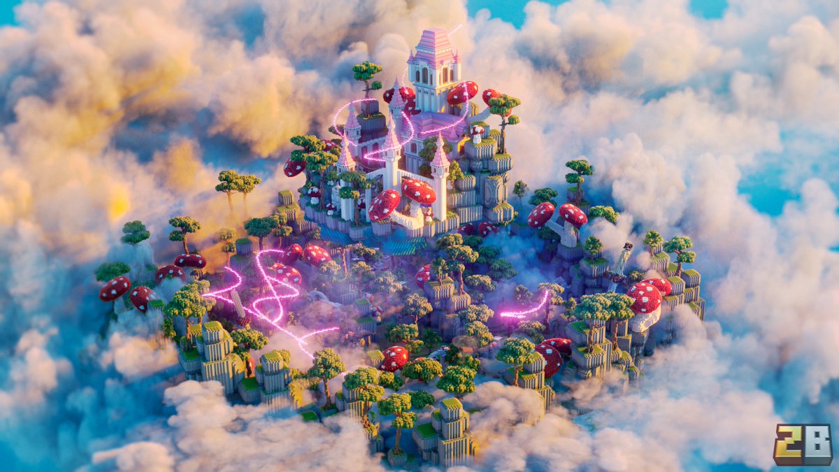 New Spawn &amp; Warzone for MineLimit!
🛠️Built by:
<a href="/Wer1ne1/">_Xplore</a>
📷Rendered by:
<a href="/deltadromeo/">Deltadromeo</a> 
<a href="/Narden_Flex/">barney</a>

#Minecraft #minecraft建築コミュ #MinecraftServer #Minecraftbuilds