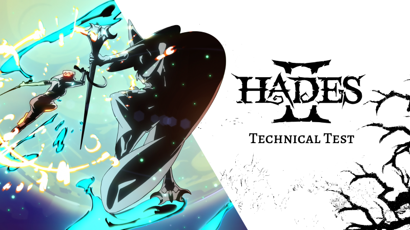 Hades II - Supergiant Games Invites Players to Technical Test: reviewspace.info/hades-ii-super… #SupergiantGames #HadesII #TechnicalTest #EarlyAccess #GameDevelopment #Steam #EpicGamesStore #GamingCommunity