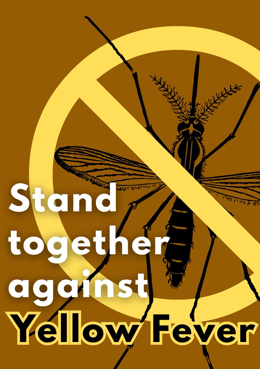 InpactUganda's tweet photo. Yellow fever is a serious disease that spreads through infected mosquitoes.
Remove potential mosquito breeding sites such as stagnant water and bushes around your home. Sleep under an insecticide-treated mosquito net to avoid being bitten by mosquitoes. @gavi 
#EndYellowFever https://t.co/eZr6Yoz009