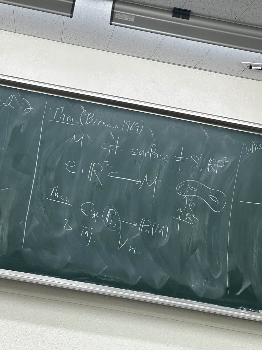 mus_toyy's tweet photo. Whenever I tell people that I’m no longer studying with numbers, they find it absurd.
“Mathematics is mostly numbers na”

The mathematics: https://t.co/VsvJx2uMeF