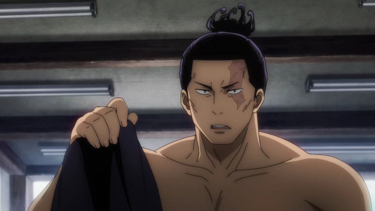 Aoi Todo tweet media