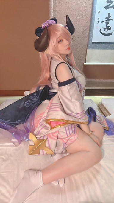 コスプレイヤーみぃこのTwitter画像32
