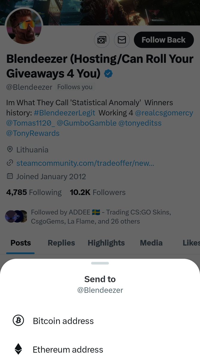 SherlockGiveaways tweet media