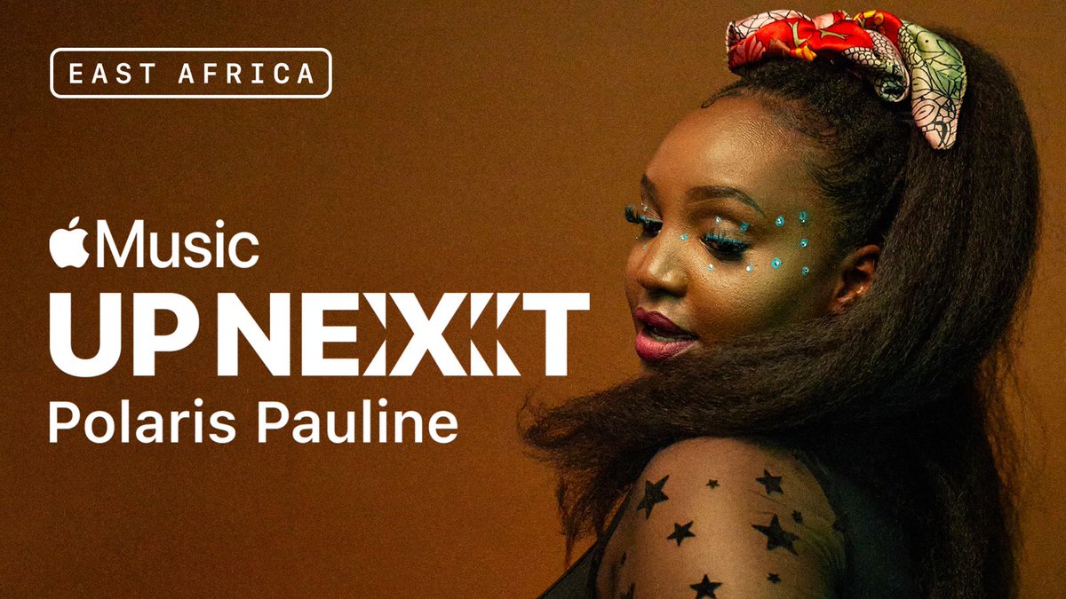 Guys im So excited to share I’ve been selected as the Apple Music #UpNext artist for East Africa this April. Check out <a href="/AppleMusic/">Apple Music</a>’s #UpNext playlist featuring songs from some of the best new voices Honored to be featured in such great company. Listen now: apple.co/UpNext-Playlist